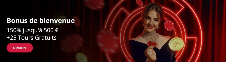 Jeton Rouge Casino